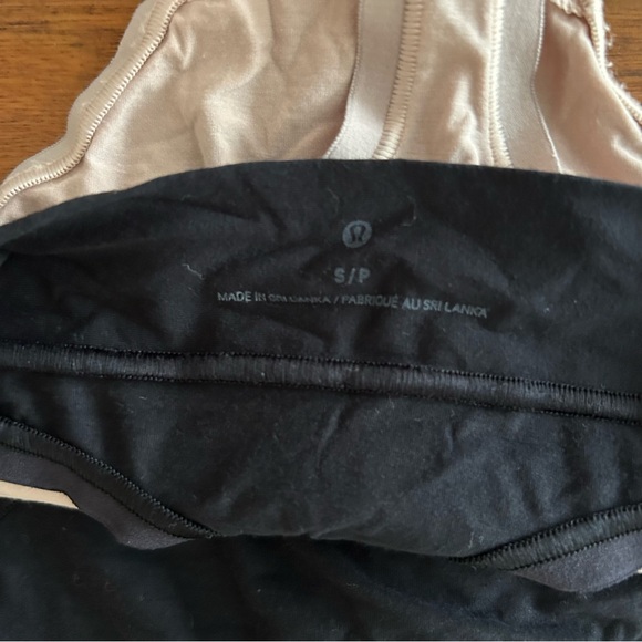 NWOT Lululemon InvisiWear Mid-Rise Thong Underwear Set of 4 Size S/P - Picture 4 of 4